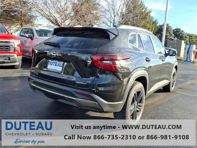 2026 Chevrolet Trax ACTIV