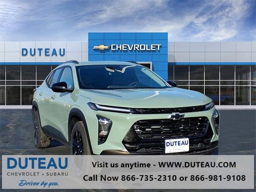 2026 Chevrolet Trax ACTIV