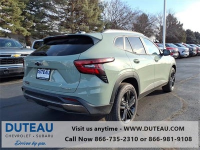 2026 Chevrolet Trax ACTIV