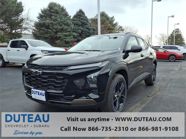 2026 Chevrolet Trax ACTIV