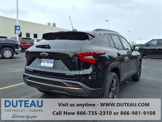 2026 Chevrolet Trax ACTIV