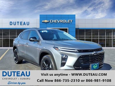 2025 Chevrolet Trax ACTIV