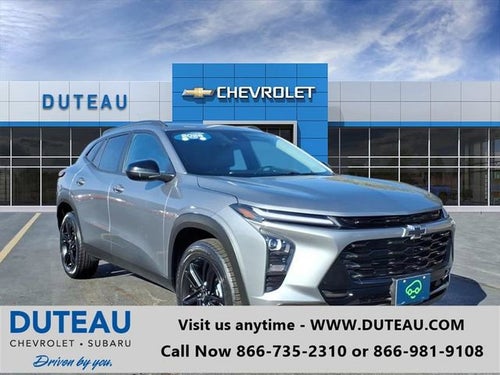 2025 Chevrolet Trax ACTIV