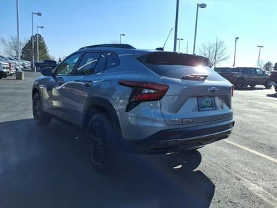 2025 Chevrolet Trax ACTIV