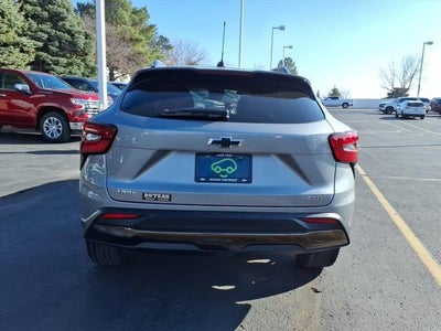 2025 Chevrolet Trax ACTIV