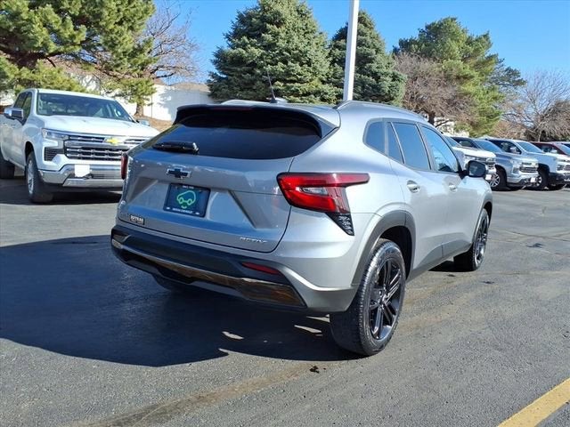 2025 Chevrolet Trax ACTIV