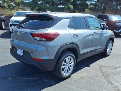 2026 Chevrolet Trailblazer LS