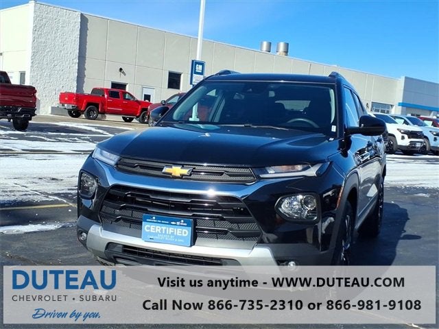 2023 Chevrolet Trailblazer LT