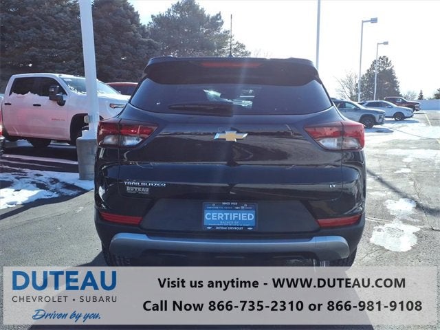 2023 Chevrolet Trailblazer LT