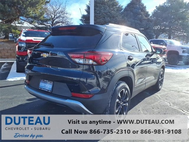 2023 Chevrolet Trailblazer LT