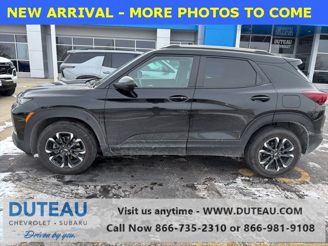 2023 Chevrolet TrailBlazer LT