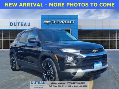 2023 Chevrolet Trailblazer LT