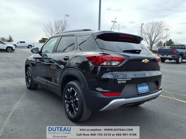 2023 Chevrolet Trailblazer LT