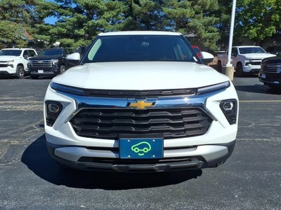 2024 Chevrolet Trailblazer LT