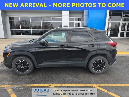 2021 Chevrolet Trailblazer LT