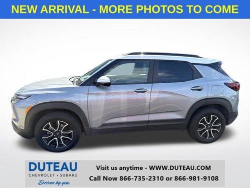 2024 Chevrolet Trailblazer ACTIV