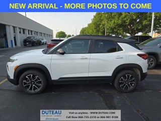 2021 Chevrolet Trailblazer ACTIV
