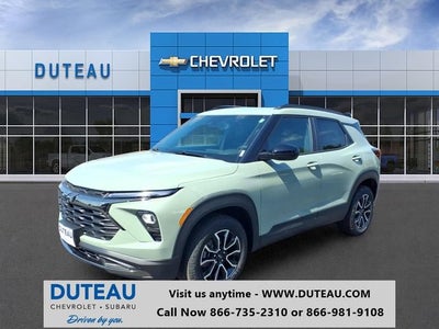 2026 Chevrolet Trailblazer ACTIV