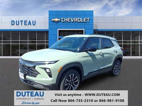 2026 Chevrolet Trailblazer ACTIV