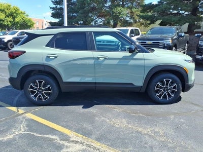 2026 Chevrolet Trailblazer ACTIV
