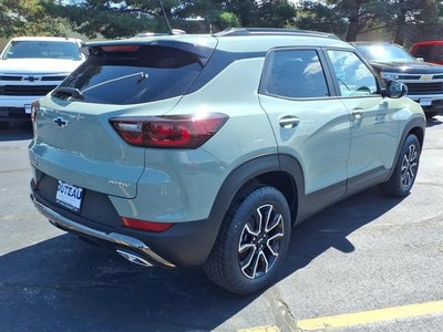 2026 Chevrolet Trailblazer ACTIV