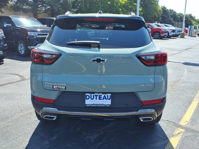 2026 Chevrolet Trailblazer ACTIV