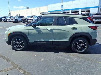 2026 Chevrolet Trailblazer ACTIV