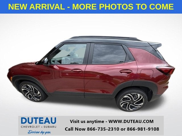 2024 Chevrolet Trailblazer RS