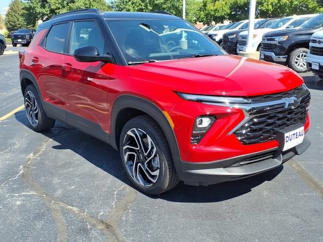 2026 Chevrolet Trailblazer RS