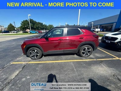2023 Chevrolet Trailblazer RS