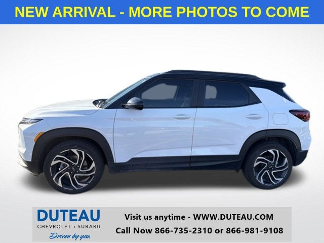 2024 Chevrolet TrailBlazer