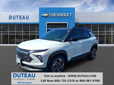 2026 Chevrolet Trailblazer RS