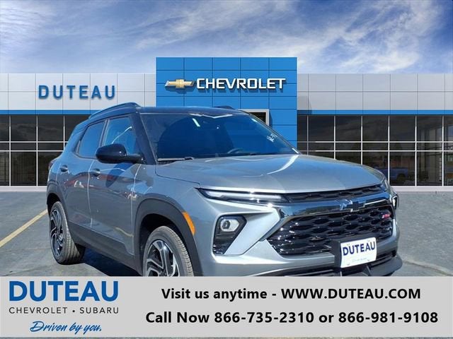 2026 Chevrolet Trailblazer