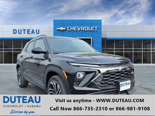 2026 Chevrolet Trailblazer