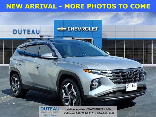 2022 Hyundai Tucson Hybrid Limited