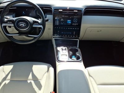 2022 Hyundai Tucson Hybrid Limited