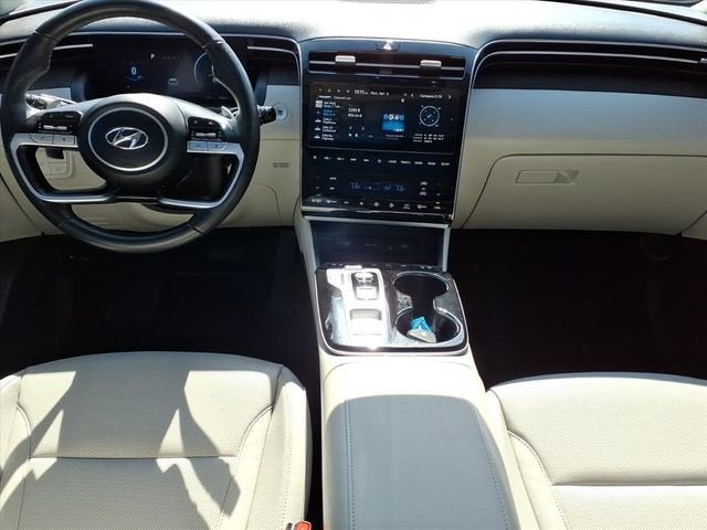 2022 Hyundai Tucson Hybrid Limited