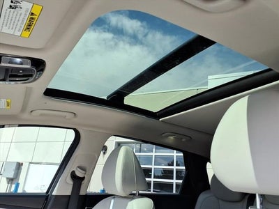 2022 Hyundai Tucson Hybrid Limited