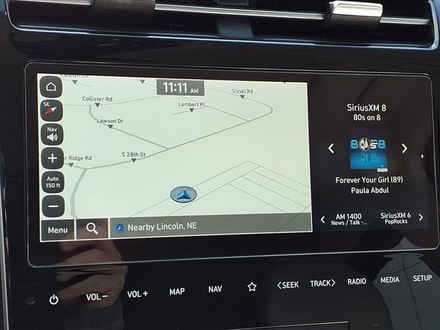 2022 Hyundai Tucson Hybrid Limited