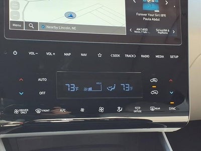 2022 Hyundai Tucson Hybrid Limited