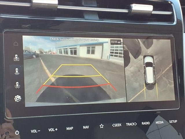 2022 Hyundai Tucson Hybrid Limited