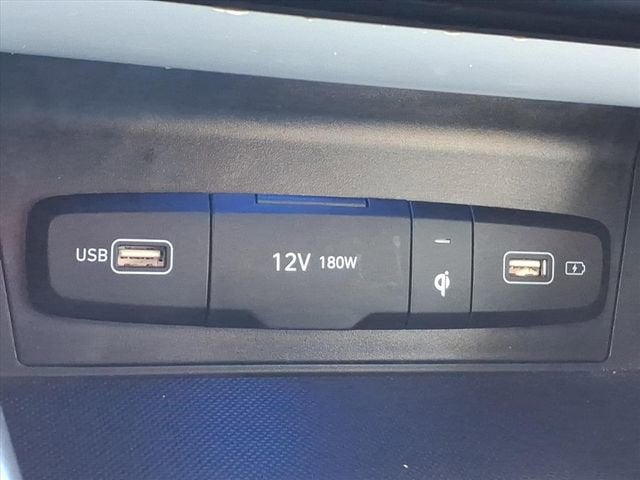 2022 Hyundai Tucson Hybrid Limited