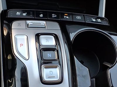 2022 Hyundai Tucson Hybrid Limited