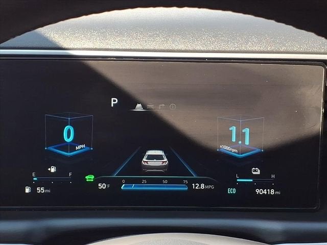 2022 Hyundai Tucson Hybrid Limited