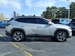 2022 Hyundai Tucson Hybrid Limited