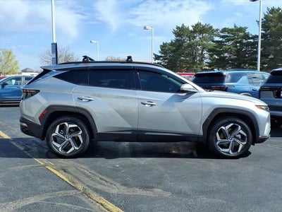 2022 Hyundai Tucson Hybrid Limited