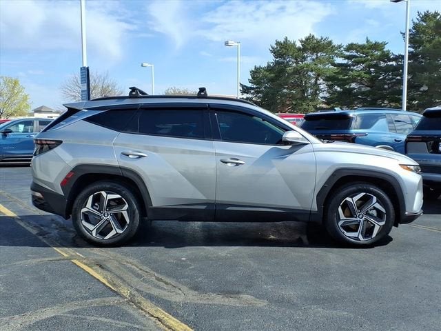 2022 Hyundai Tucson Hybrid Limited