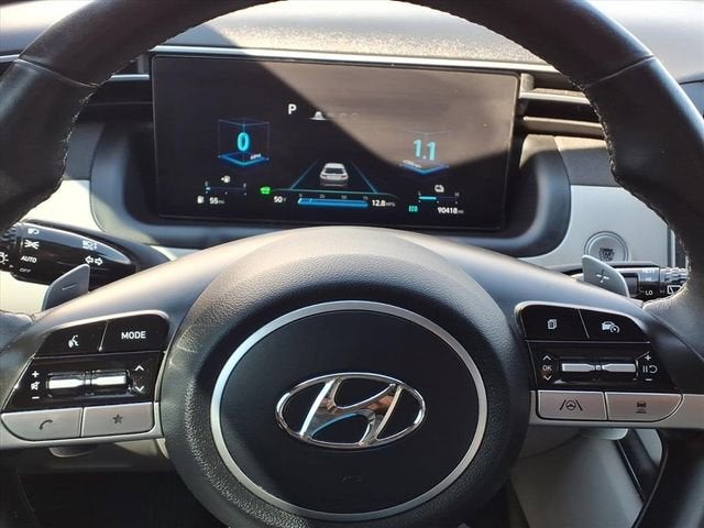 2022 Hyundai Tucson Hybrid Limited