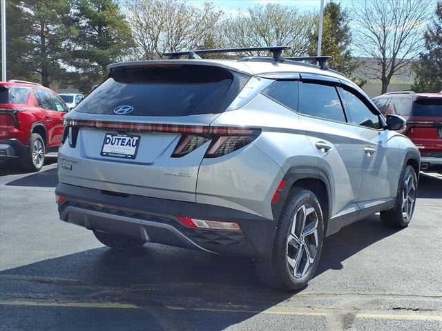 2022 Hyundai Tucson Hybrid Limited