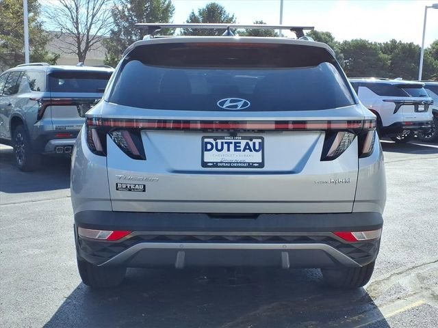 2022 Hyundai Tucson Hybrid Limited